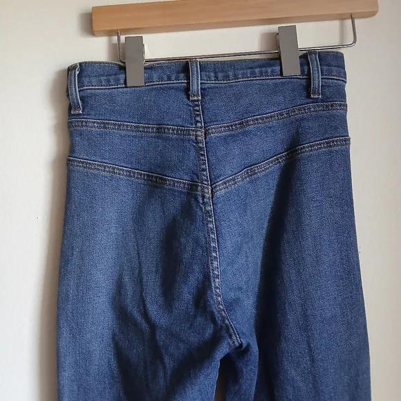 Reformation Jeans Size 26 No Pockets - Picture 10 of 14